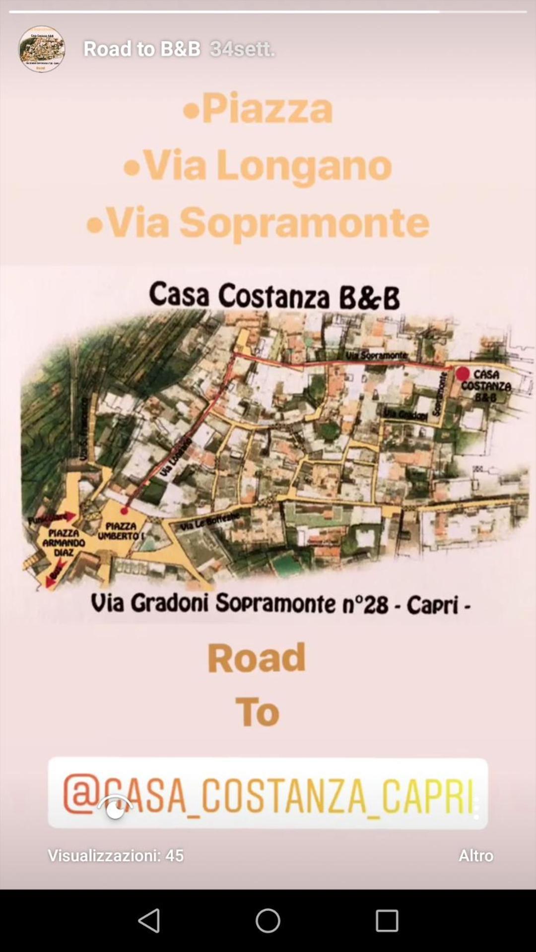 Casa Costanza Hotel Capri Bagian luar foto