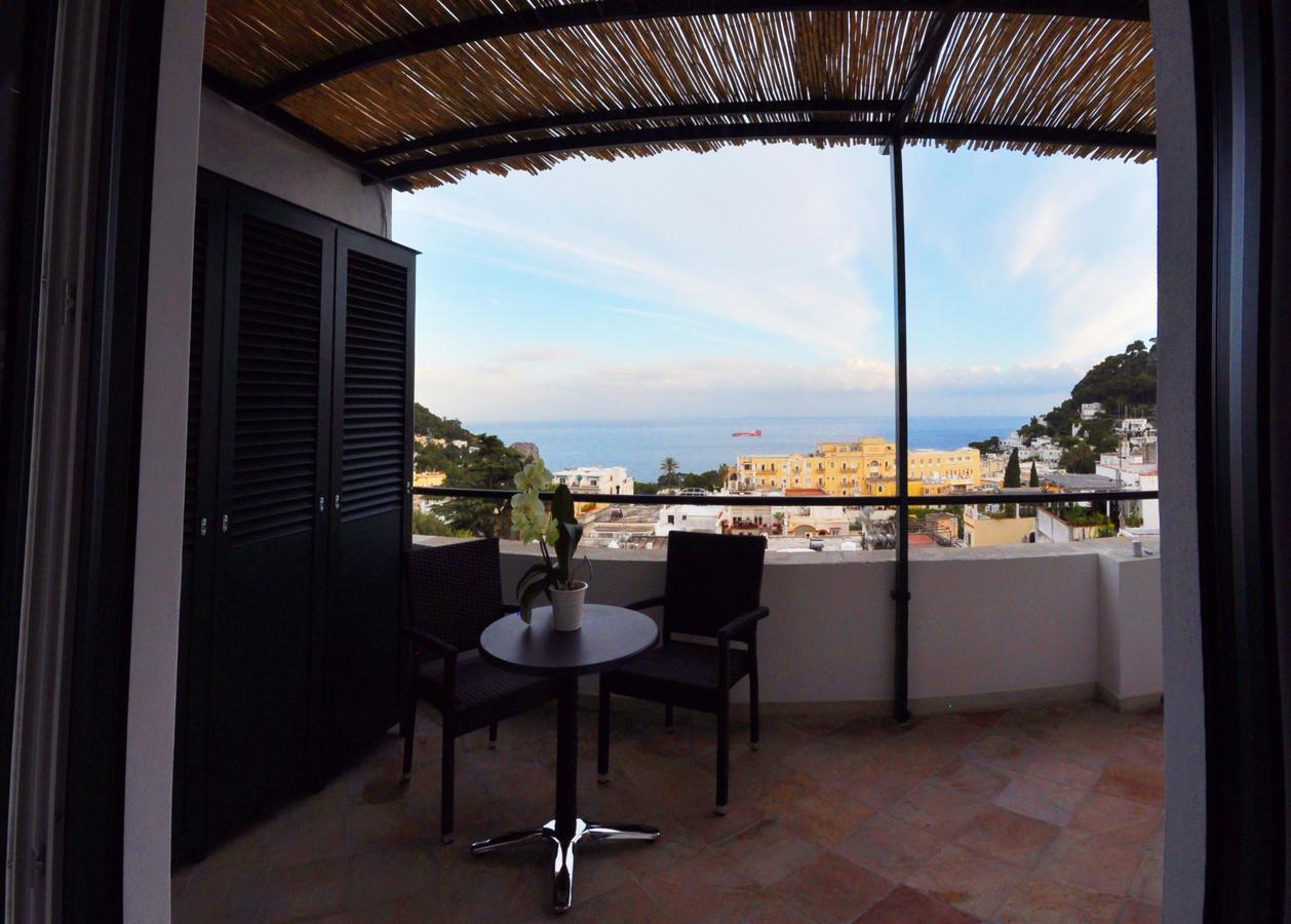 Casa Costanza Hotel Capri Bagian luar foto