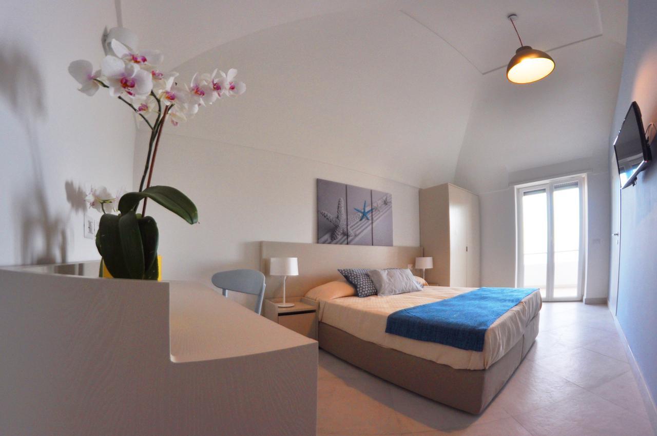 Casa Costanza Hotel Capri Bagian luar foto