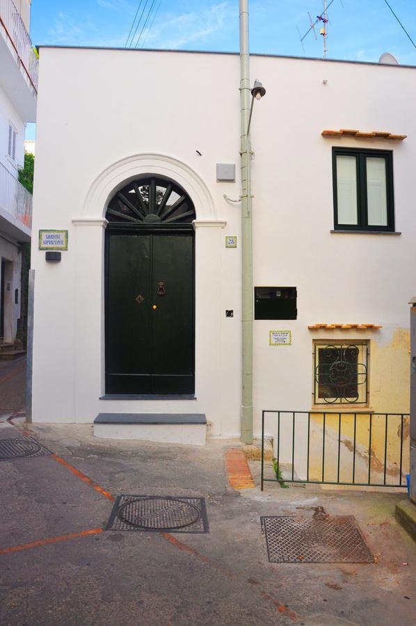 Casa Costanza Hotel Capri Bagian luar foto