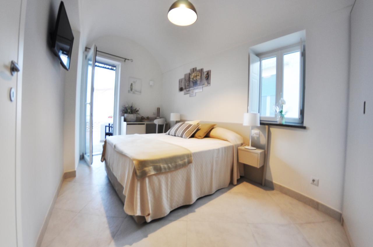 Casa Costanza Hotel Capri Bagian luar foto