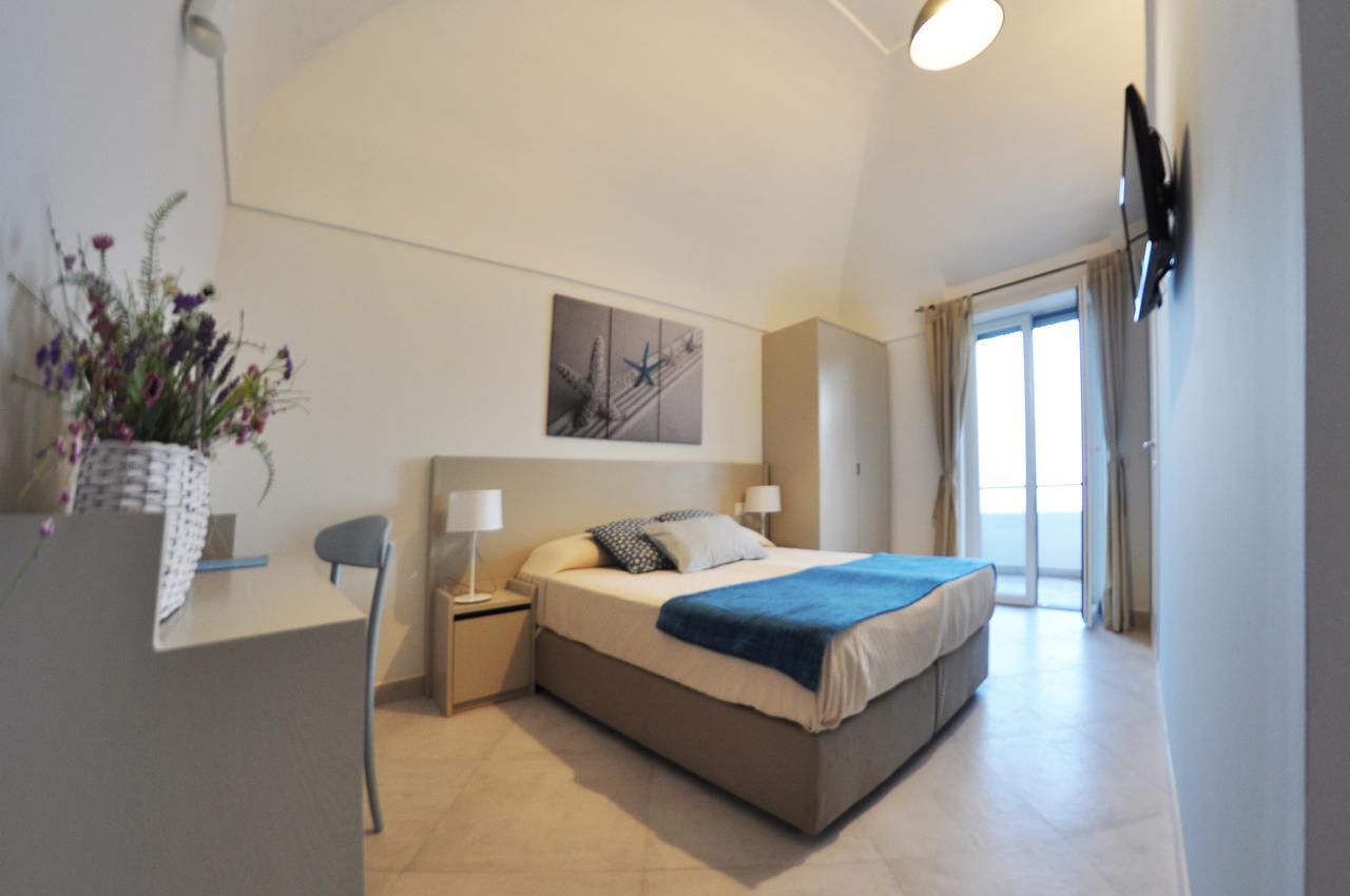 Casa Costanza Hotel Capri Bagian luar foto