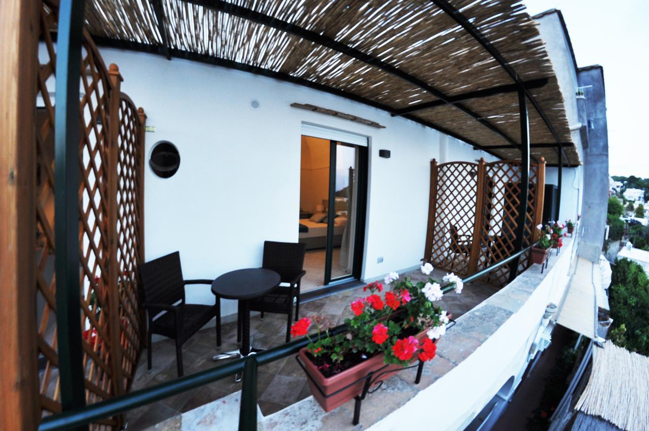 Casa Costanza Hotel Capri Bagian luar foto