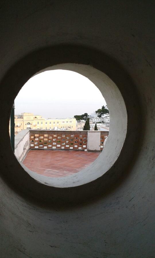 Casa Costanza Hotel Capri Bagian luar foto