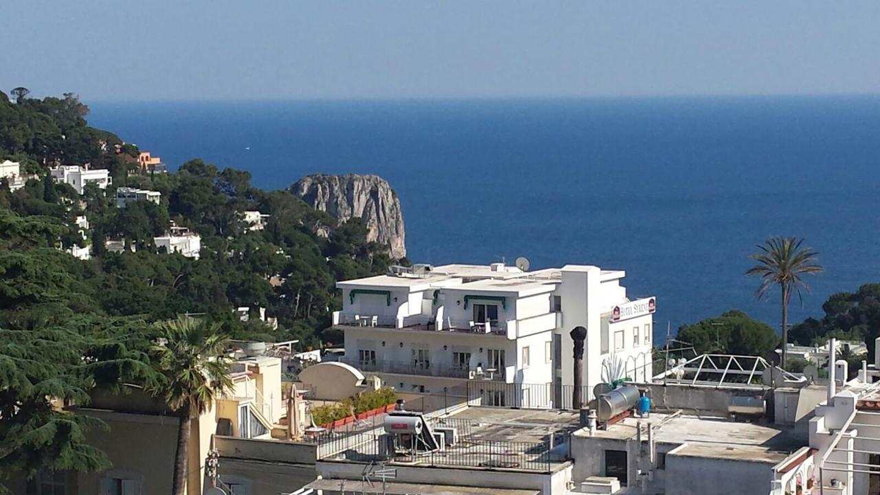 Casa Costanza Hotel Capri Bagian luar foto