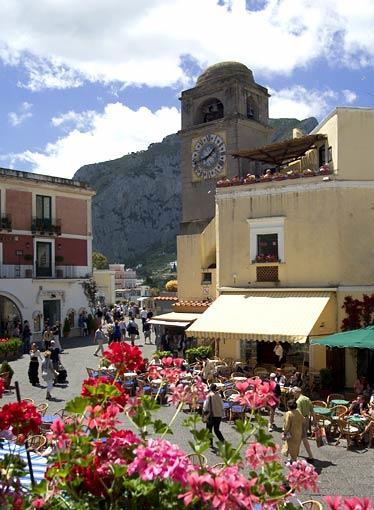 Casa Costanza Hotel Capri Bagian luar foto